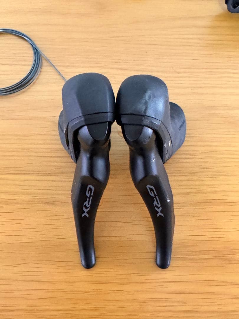 シマノGRX グループセット 1x11速 ディスクブレーキ