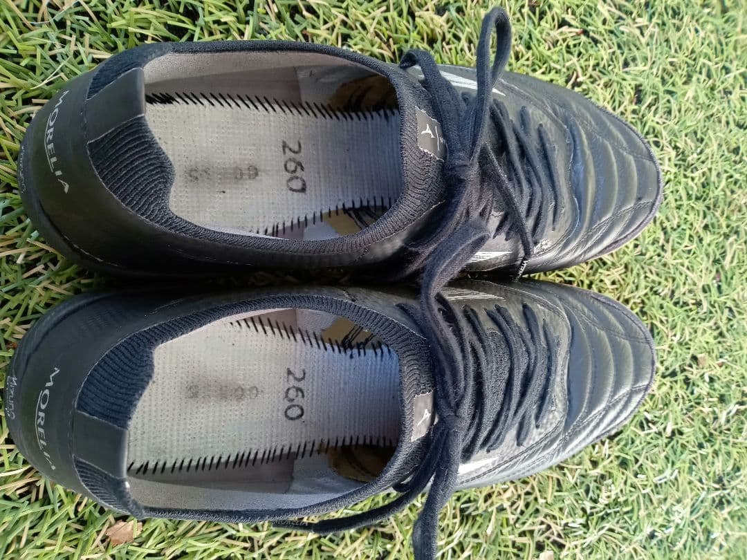 ミズノ モレリア ネオ サラ　 β JAPAN in 26.0cm　中古