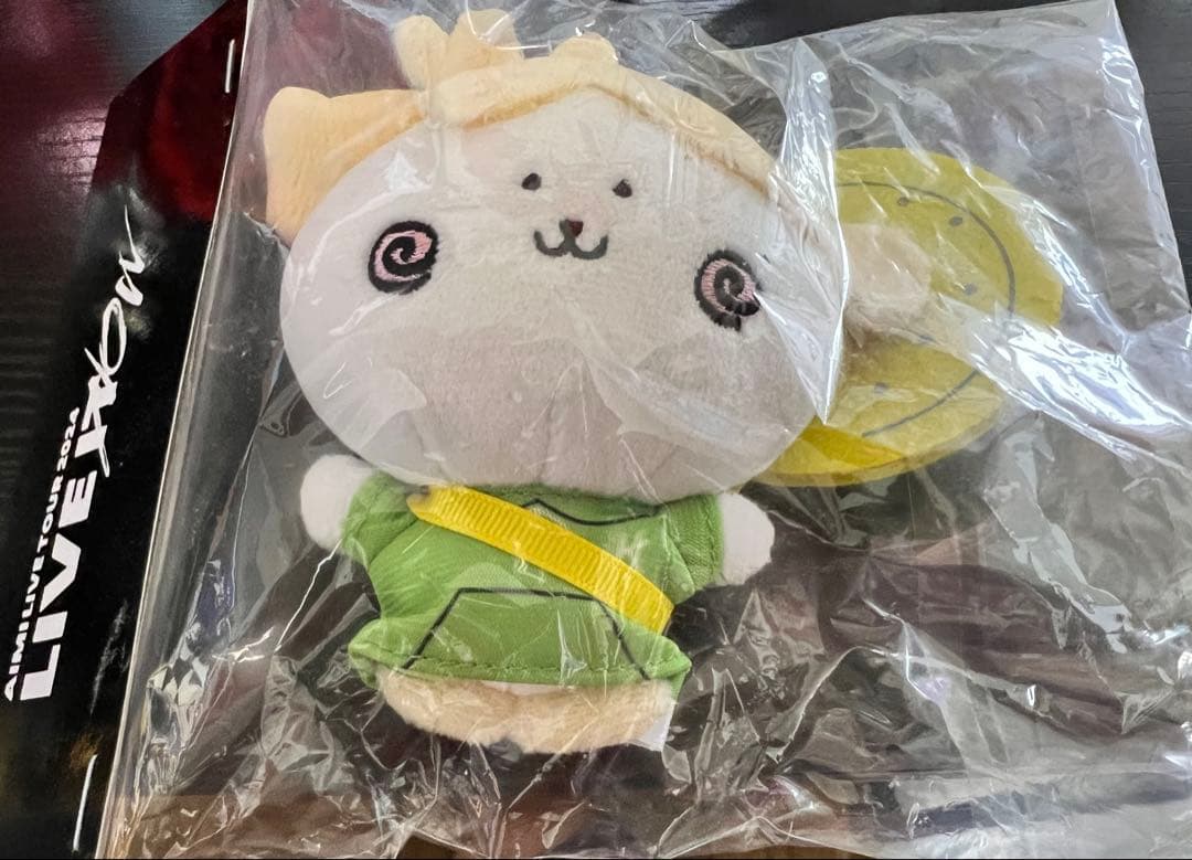 愛美 アクリルスタンド ぬいぐるみ ブロマイド