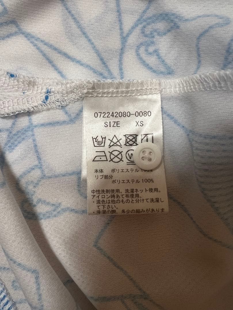 waac 半袖ポロシャツ　xs