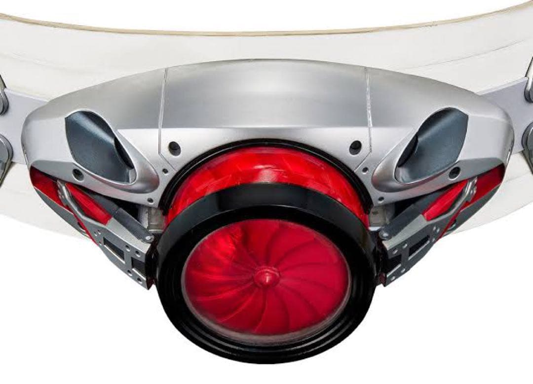 CSM変身ベルト タイフーン プラーナ強制排出補助機構付初期型