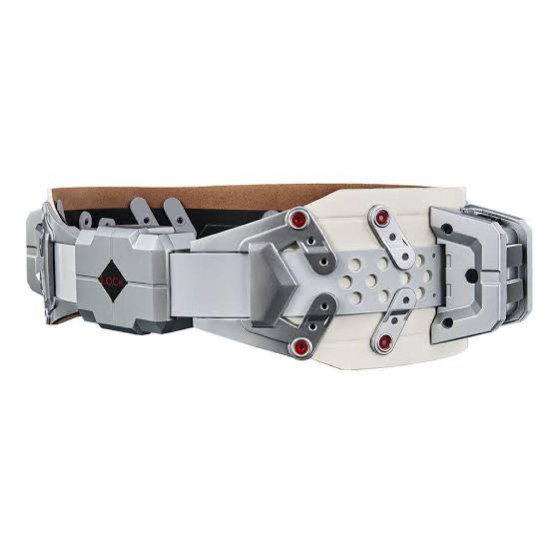 CSM変身ベルト タイフーン プラーナ強制排出補助機構付初期型