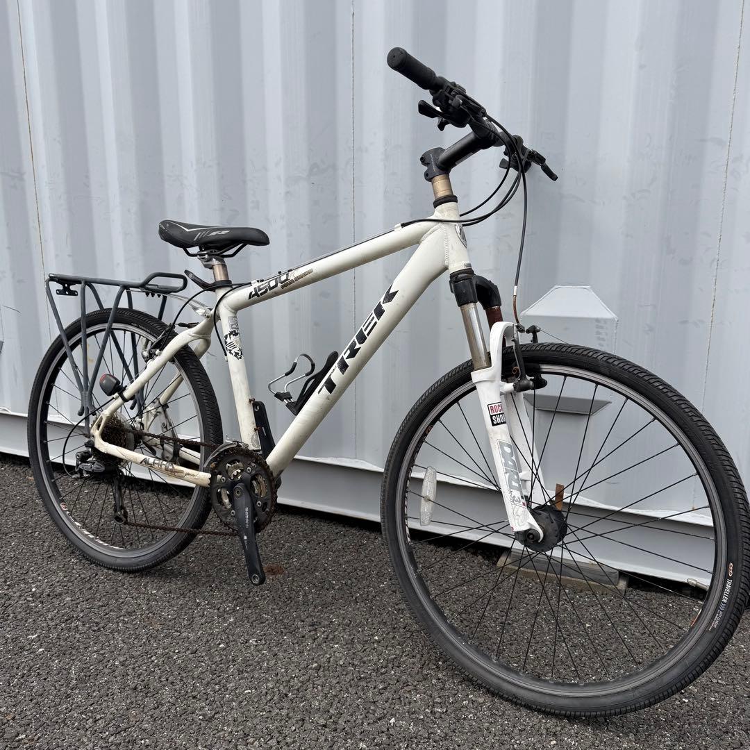 マウンテンバイク MTB TREK 4500 26' 身長165-180cm