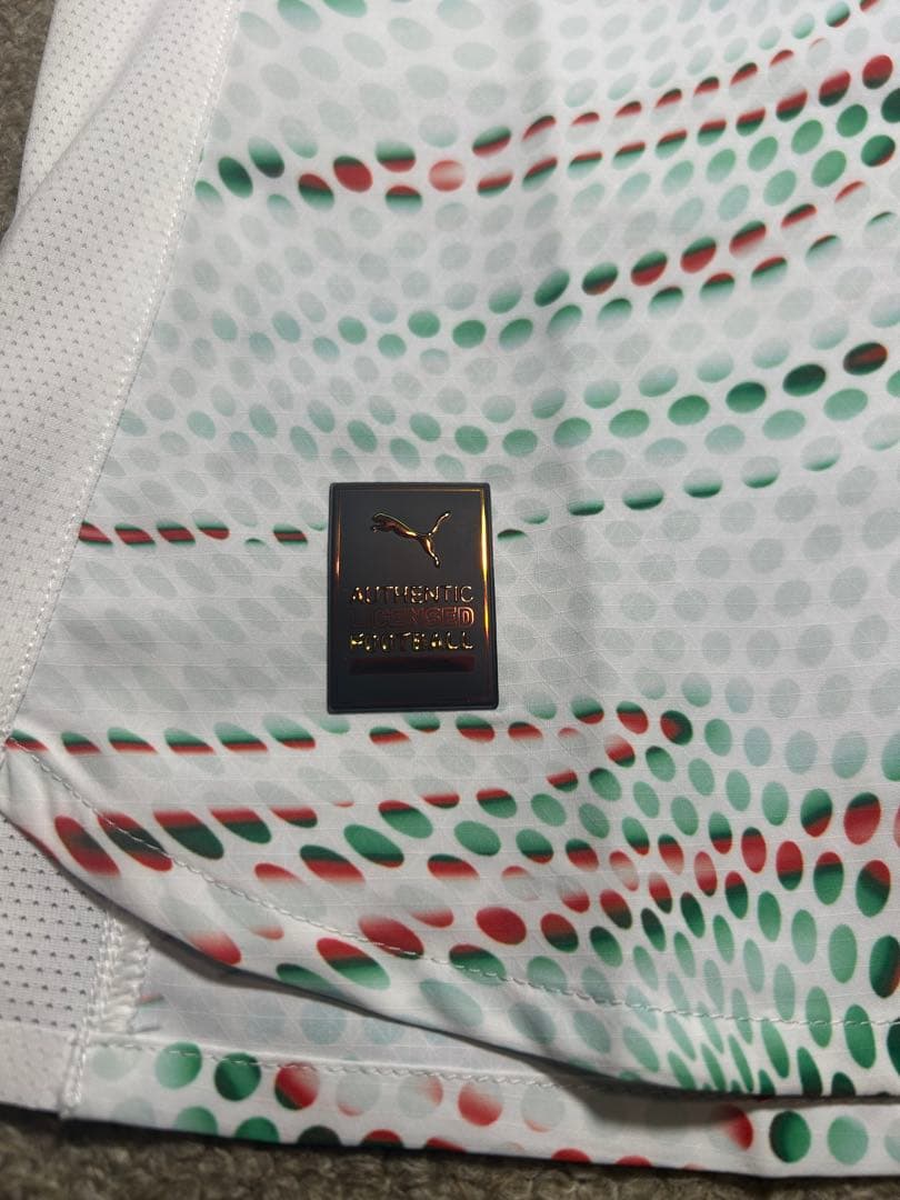 ポルトガル代表 オーセンティック Sサイズ