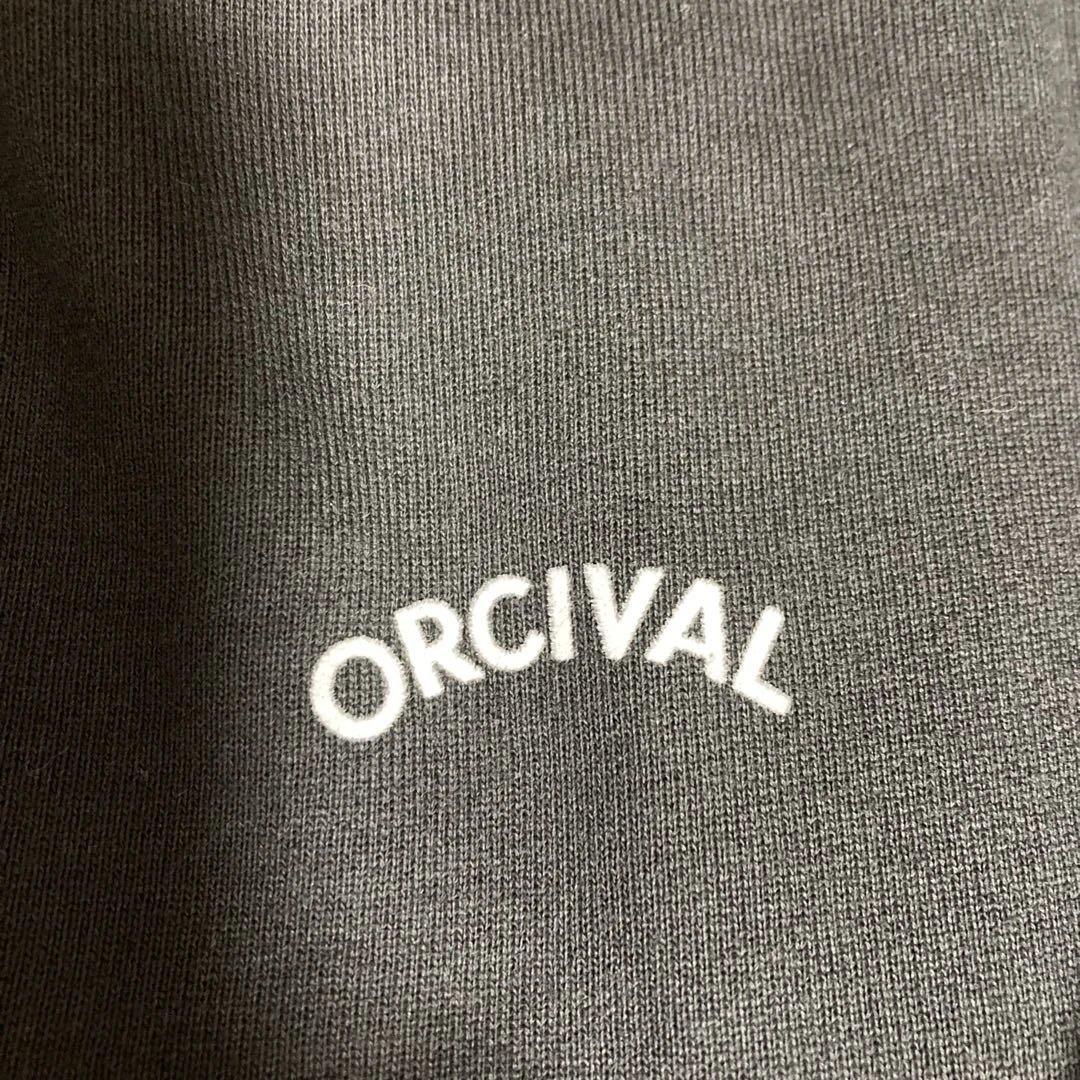 ORCIVAL 長袖Tシャツ裏起毛　サイズ1