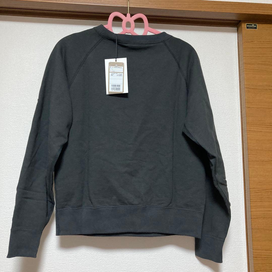 ORCIVAL 長袖Tシャツ裏起毛　サイズ1