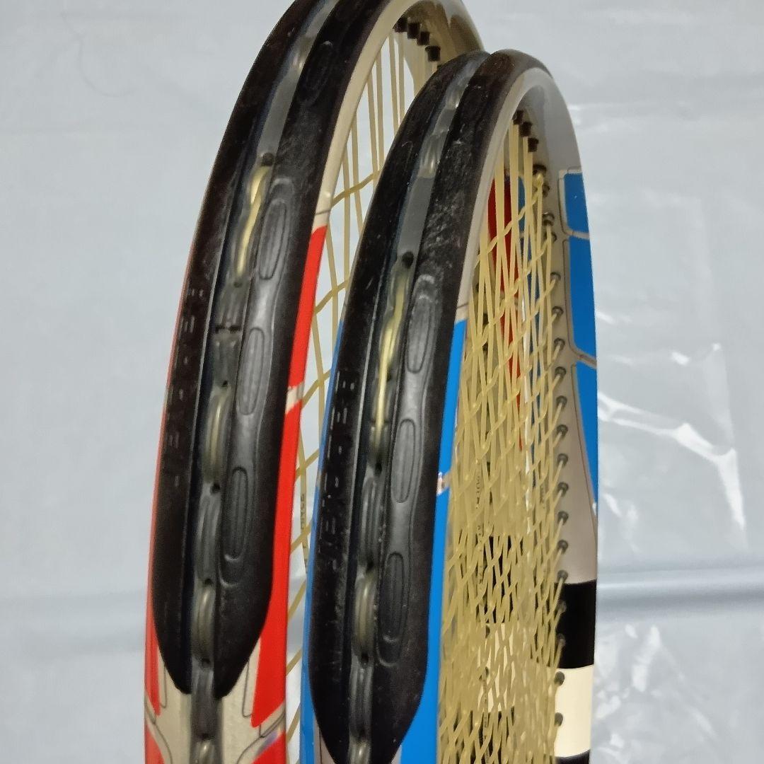 バボラ　テニスラケット DRIVE Z LITE & TOUR 2本セット美品