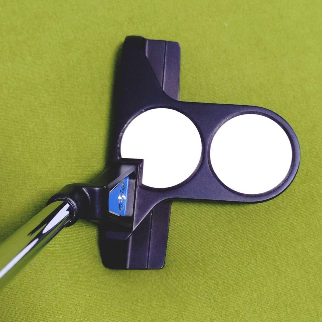 美品：オデッセイ Ai-ONE TRIBEAM 2-BALL BLADE CS