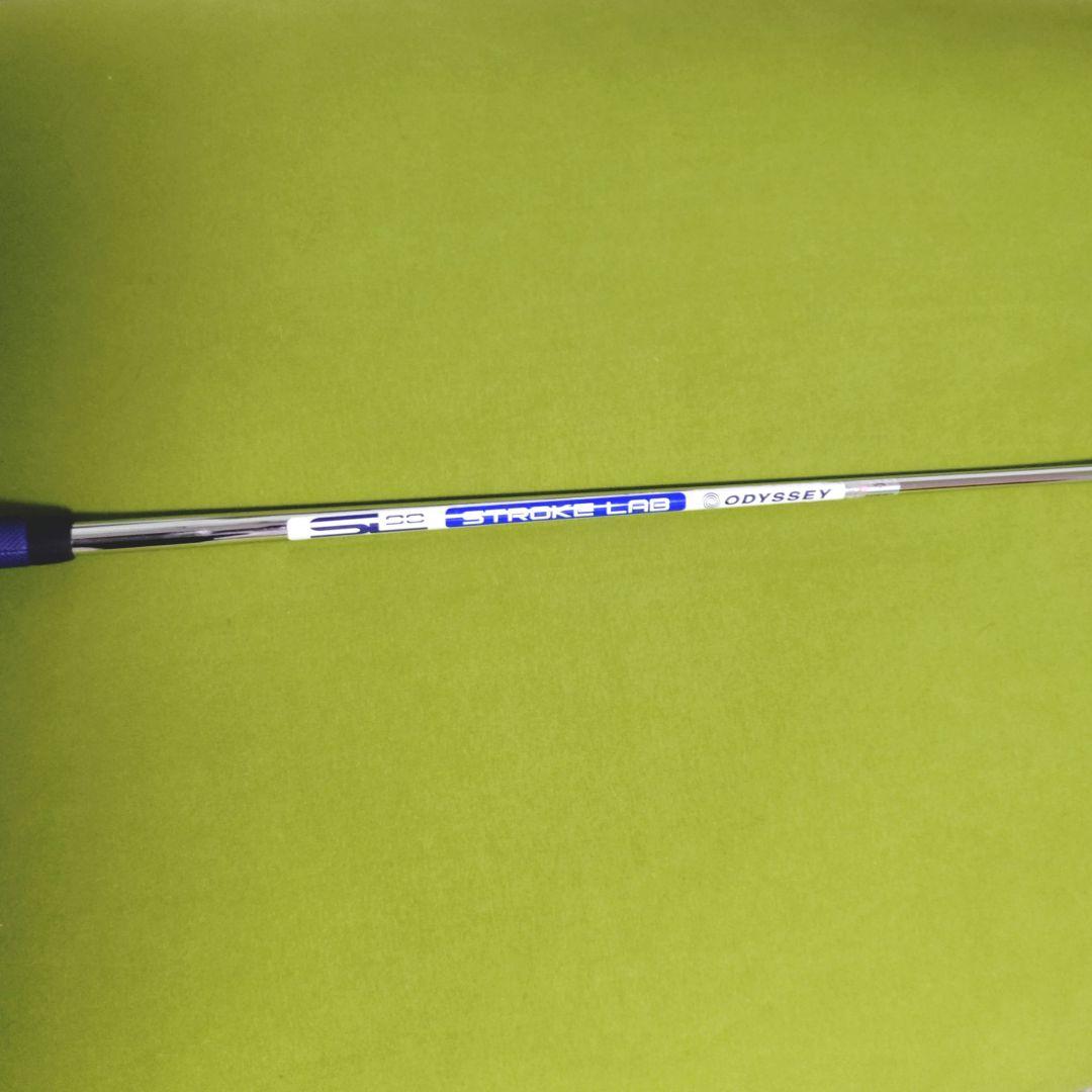 美品：オデッセイ Ai-ONE TRIBEAM 2-BALL BLADE CS