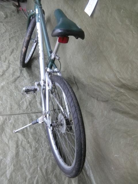 163：JAGUR　JSK-200　自転車　ジャンク　引取限定：埼玉県所沢市