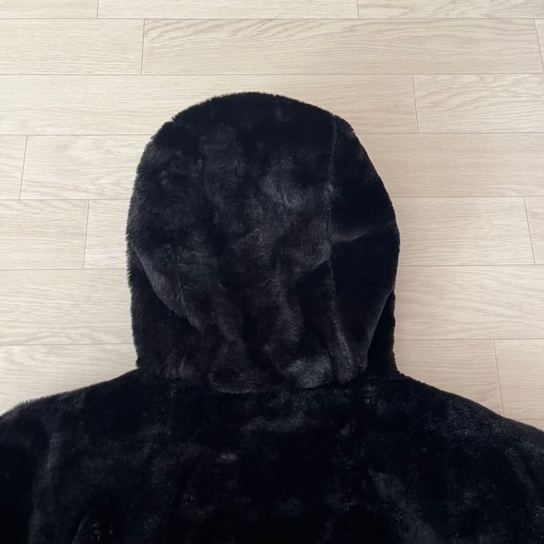 専用　BIGBANG ラストダンス 公式オンラインストア限定 ボアパーカー M