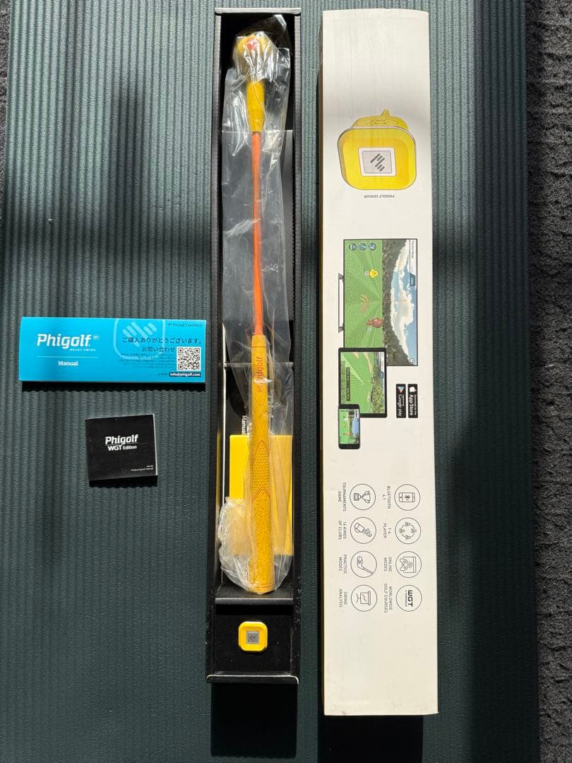 Phigolf ゴルフシュミレーター LINEキャラSallyコラボ