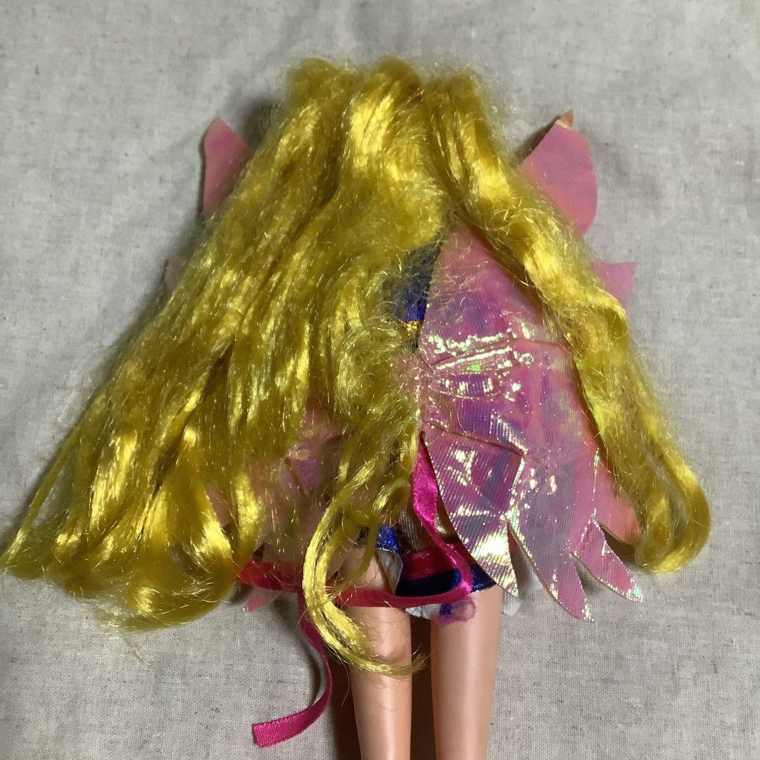 美少女戦士セーラームーン　エターナルセーラームーン　着せ替え人形