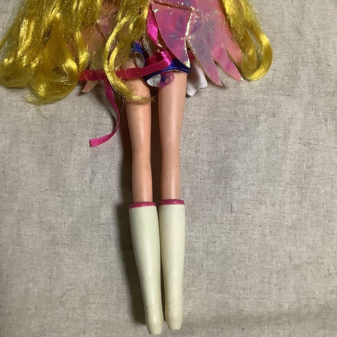美少女戦士セーラームーン　エターナルセーラームーン　着せ替え人形