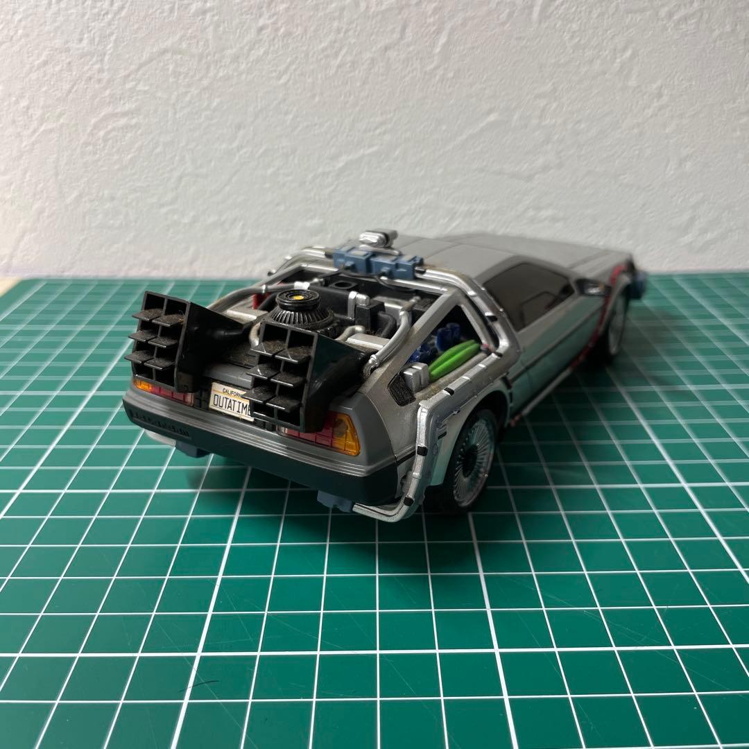 京商ミニッツ　SKYNET デロリアン ラジコン