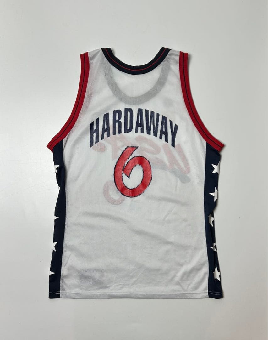 90’s Champion ユニフォーム　バスケ　ペニーハーダウェイ　NBA