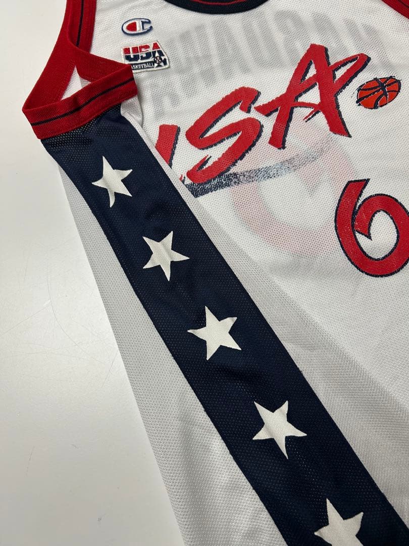 90’s Champion ユニフォーム　バスケ　ペニーハーダウェイ　NBA