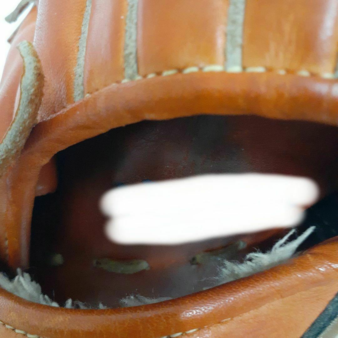 ミズノ グローバルエリート H selection01 外野手用グローブ 袋付き