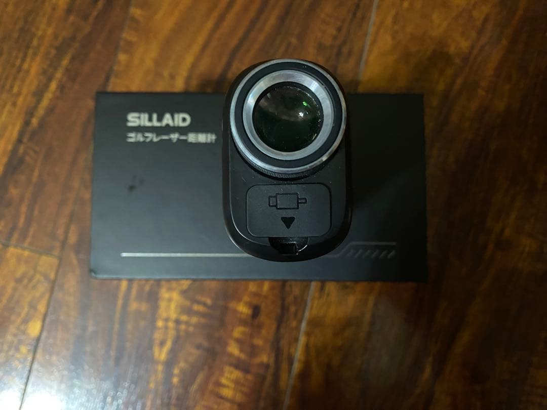 SILLAID VM2 ゴルフレーザー距離計