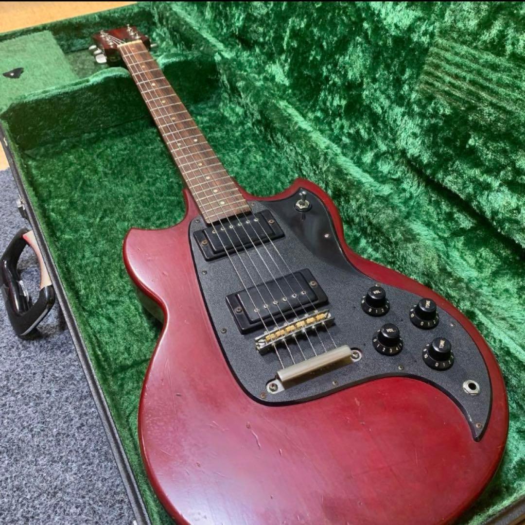 【ヴィンテージ】YAMAHA SG30 1974年製