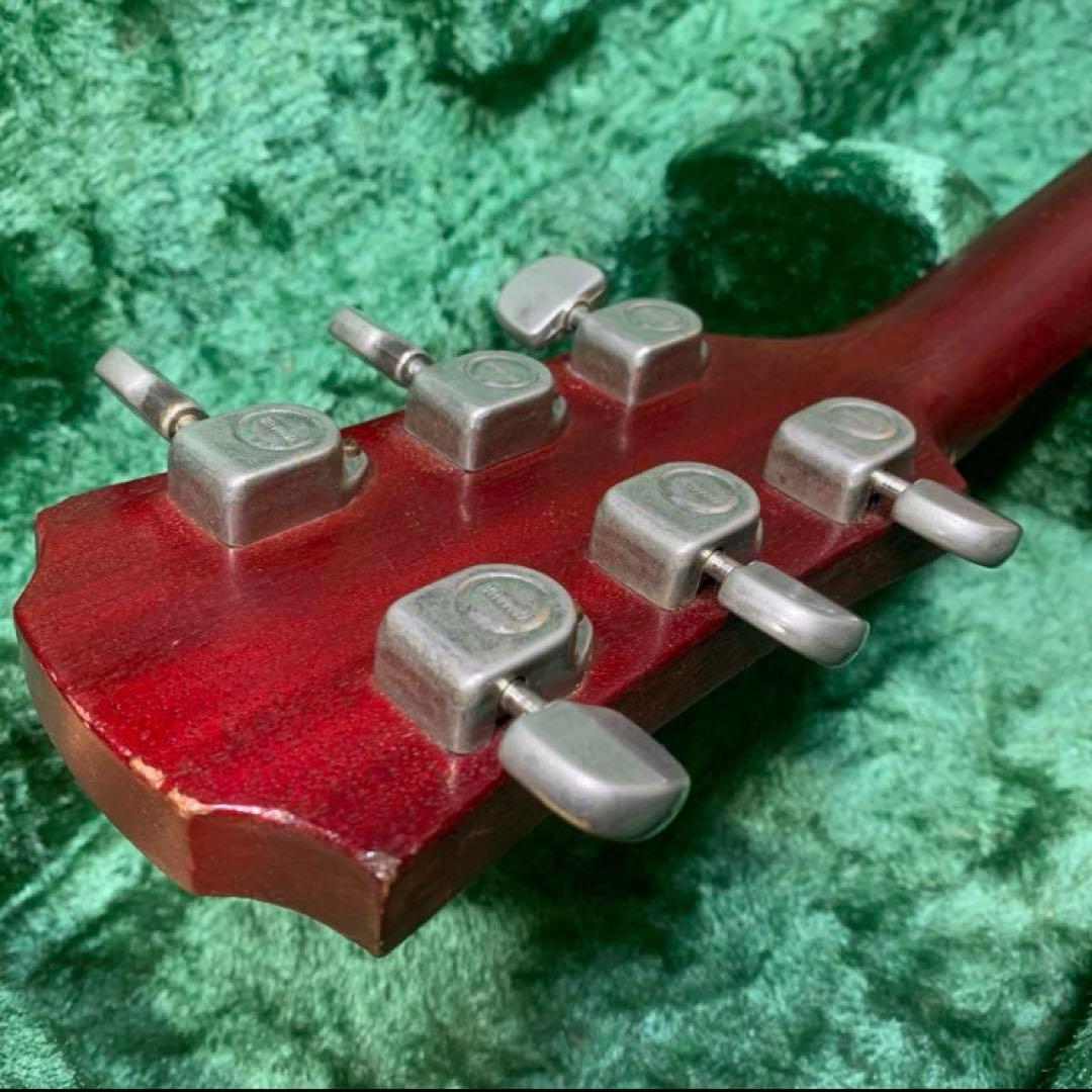 【ヴィンテージ】YAMAHA SG30 1974年製