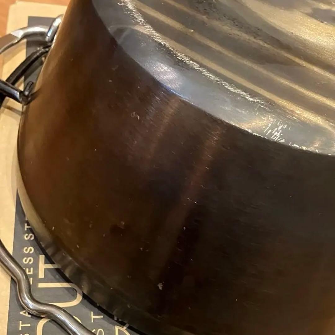 SOTO ステンレスダッチオーブン 10インチ ST-910