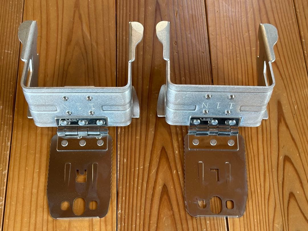 アイゼくんIK-11N　テレマークスキー専用アイゼン