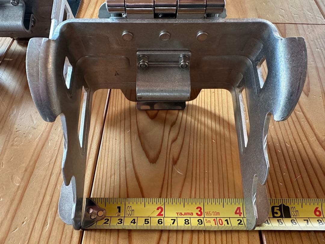 アイゼくんIK-11N　テレマークスキー専用アイゼン