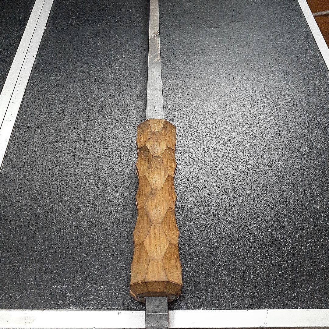 asimocrafts tsuru_s_asi アシモクラフツ 火かき棒