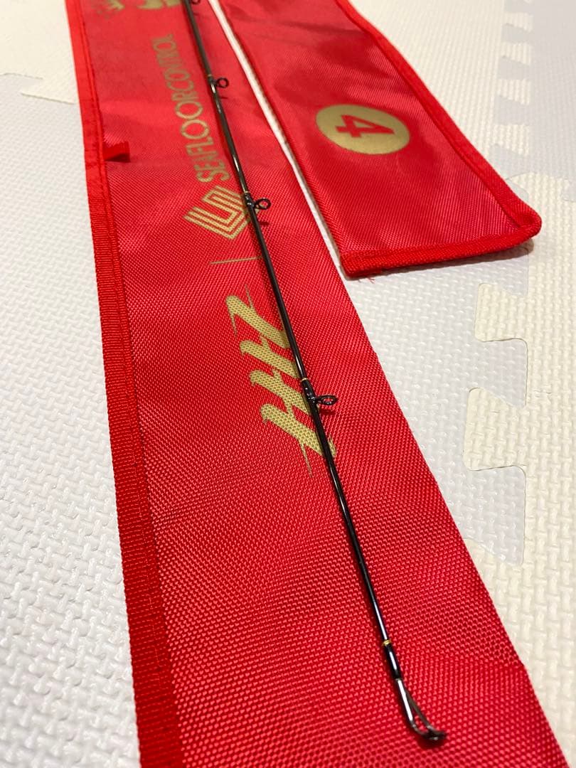 シーフロアコントロール　ジャレク　4フォース