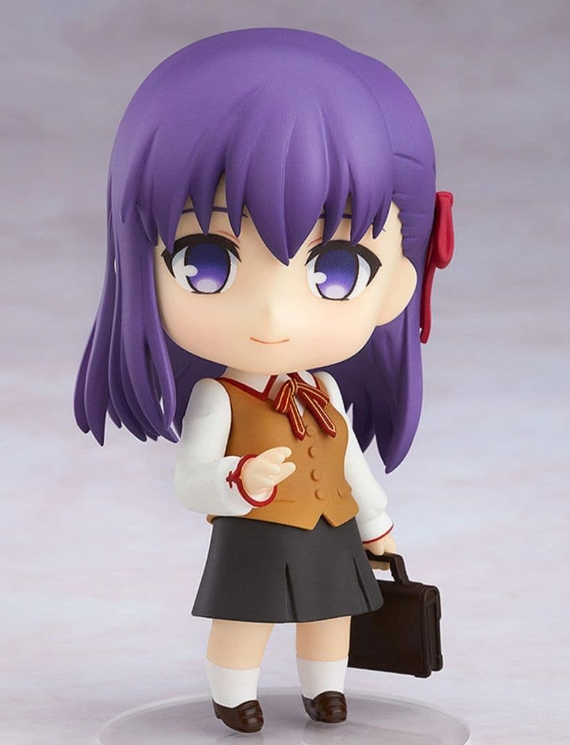 【新品未開封】Fate/stay night　間桐桜　ねんどろいど1252