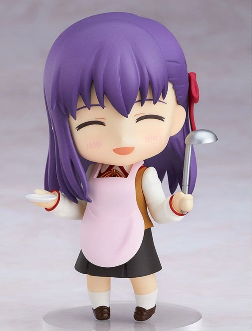 【新品未開封】Fate/stay night　間桐桜　ねんどろいど1252