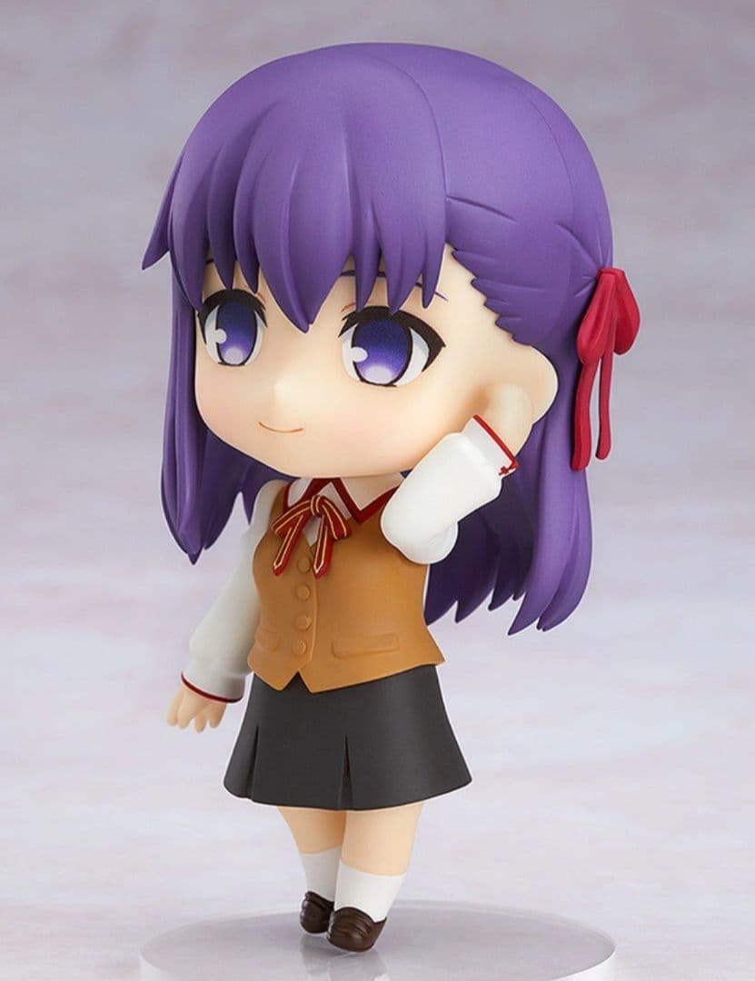 【新品未開封】Fate/stay night　間桐桜　ねんどろいど1252