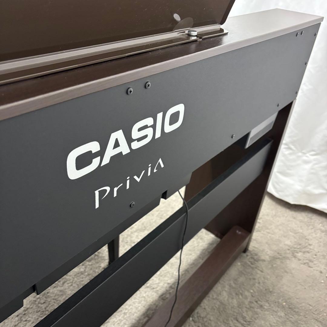 50　電子ピアノ　【神奈川県限定引き取り】　Privia　カシオ　PX-760