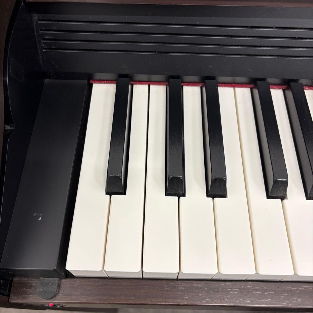 50　電子ピアノ　【神奈川県限定引き取り】　Privia　カシオ　PX-760