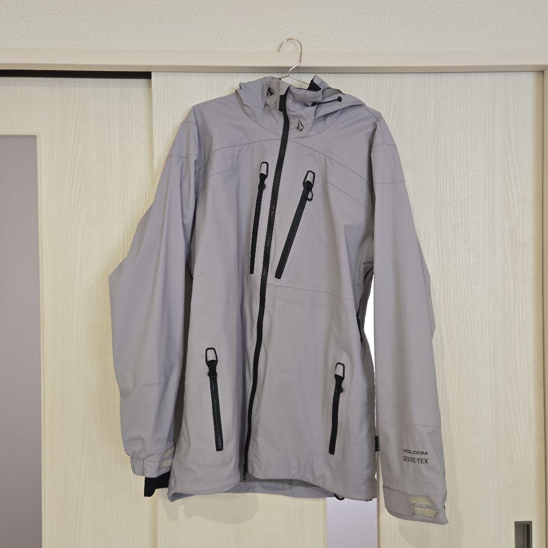 VOLCOM GUCH STRETCH GORE JACKET PANT セット