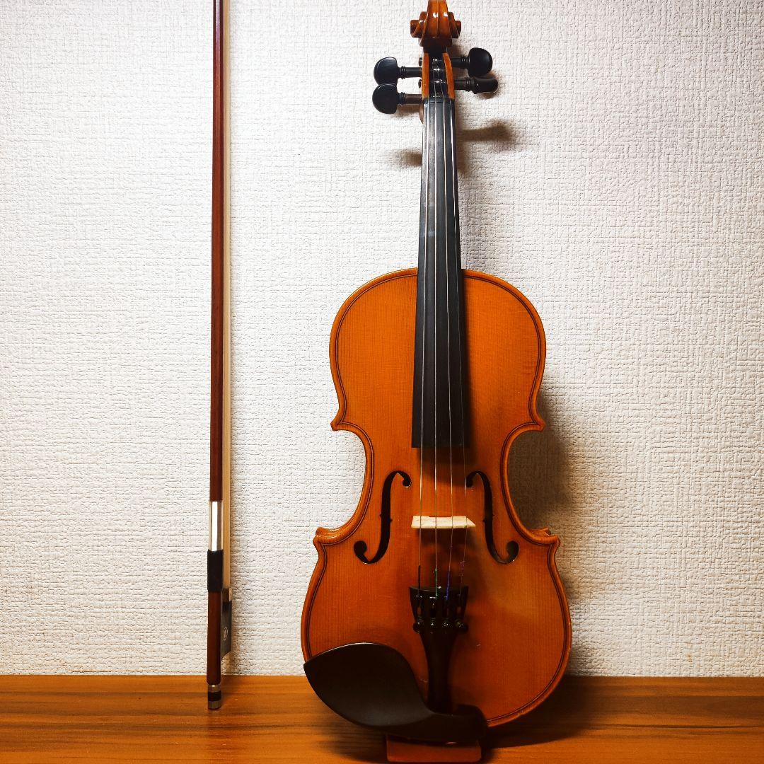 【良音】Andreas Eastman VL80 1/8 バイオリン 2012
