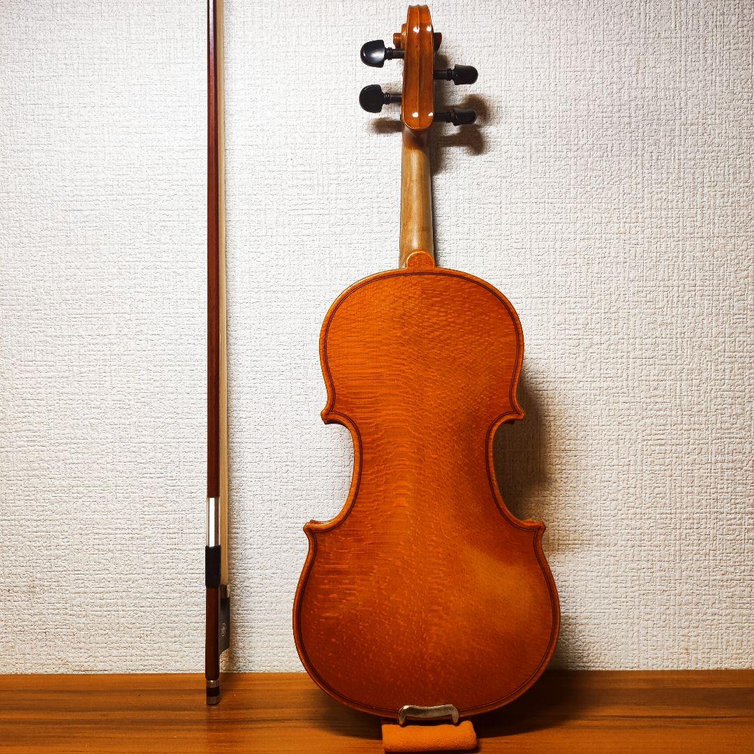 【良音】Andreas Eastman VL80 1/8 バイオリン 2012