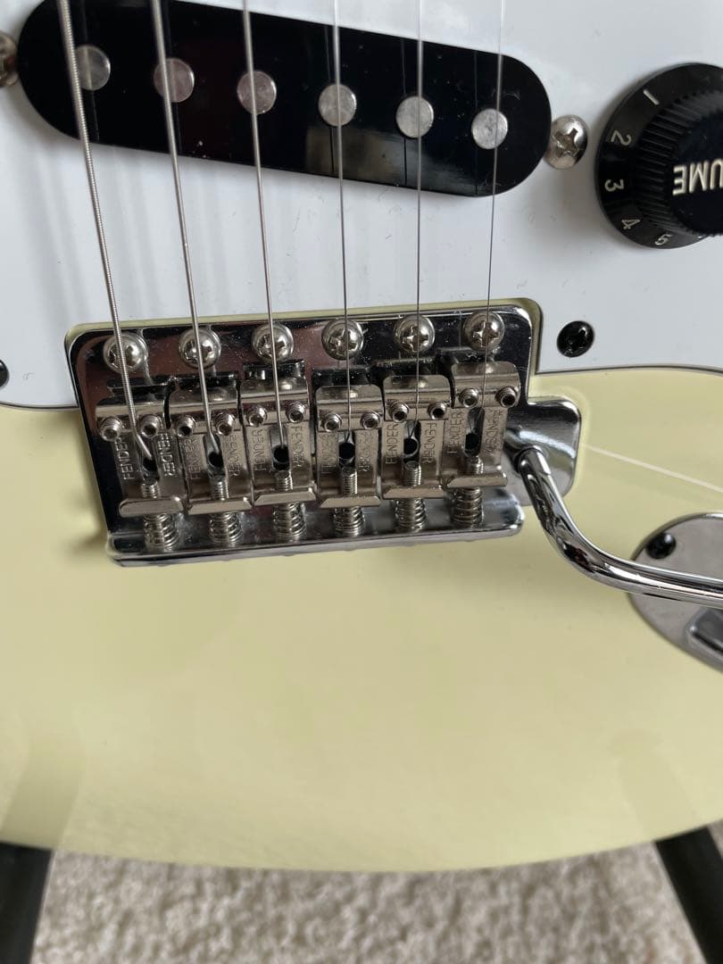 FENDER JAPAN st72ストラトキャスタ
