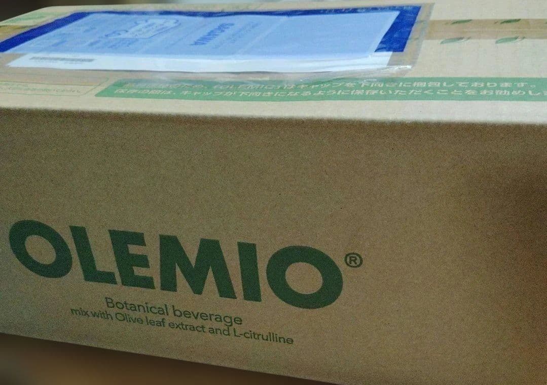 オレミオ　水素水　 200mL×30パック