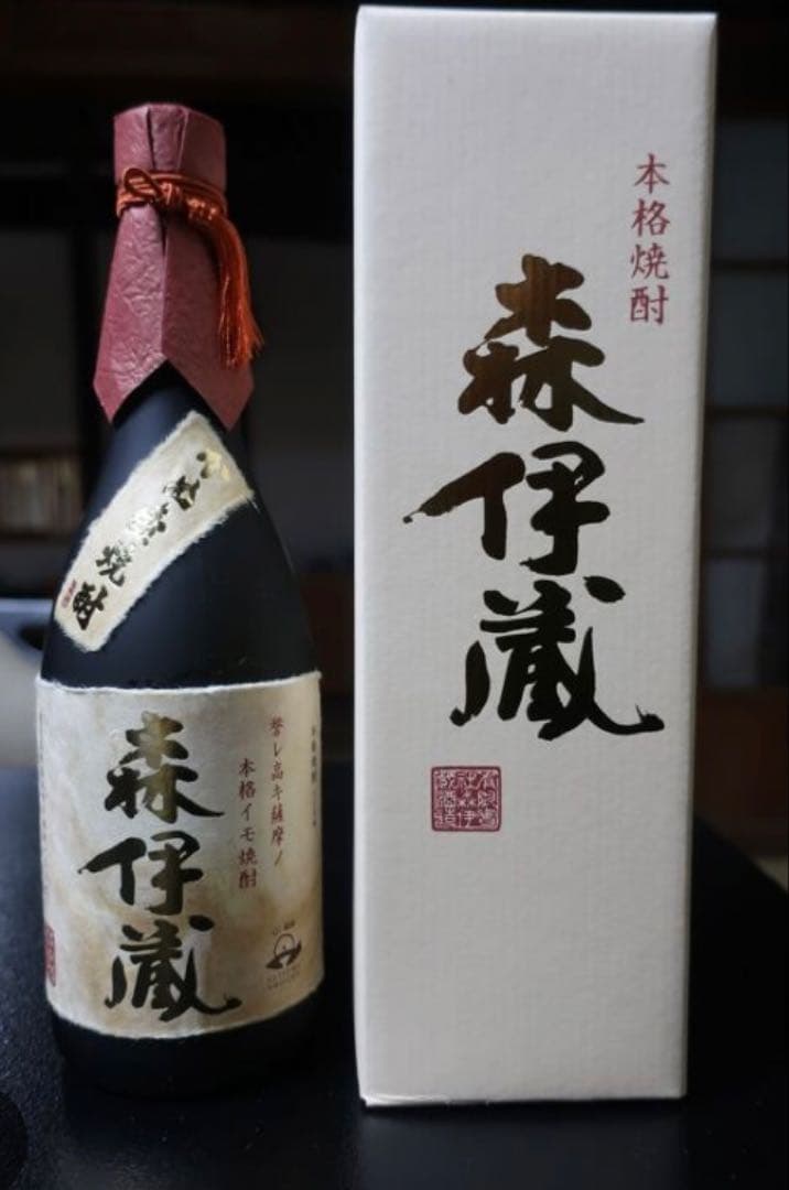 森伊蔵 金ラベル 720ml 高島屋