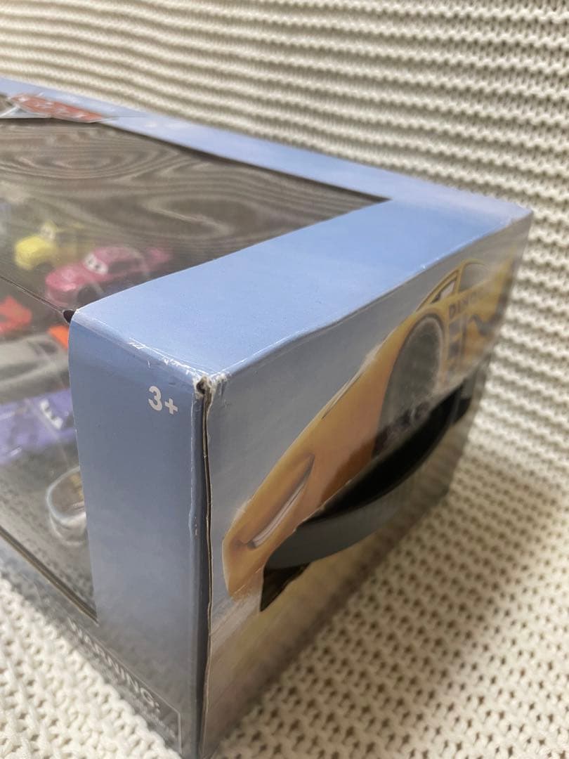 未開封　カーズ　メガフィギュアセット