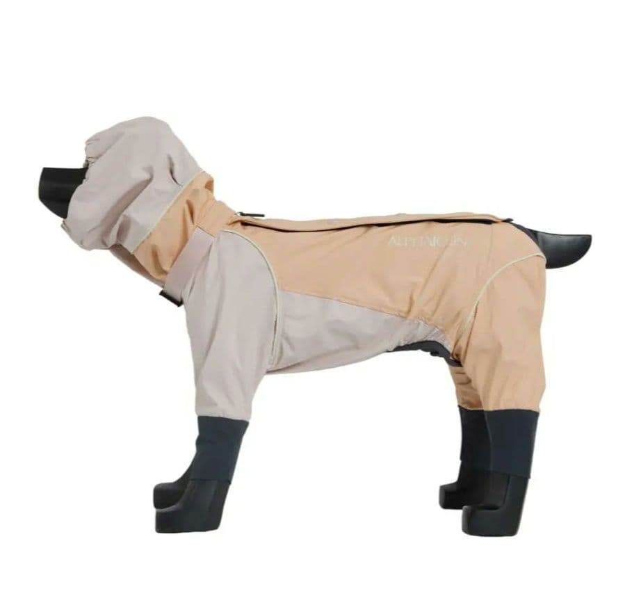 新品 試着のみ ALPHAICON レインドッグガード 2025年 モデル 3L