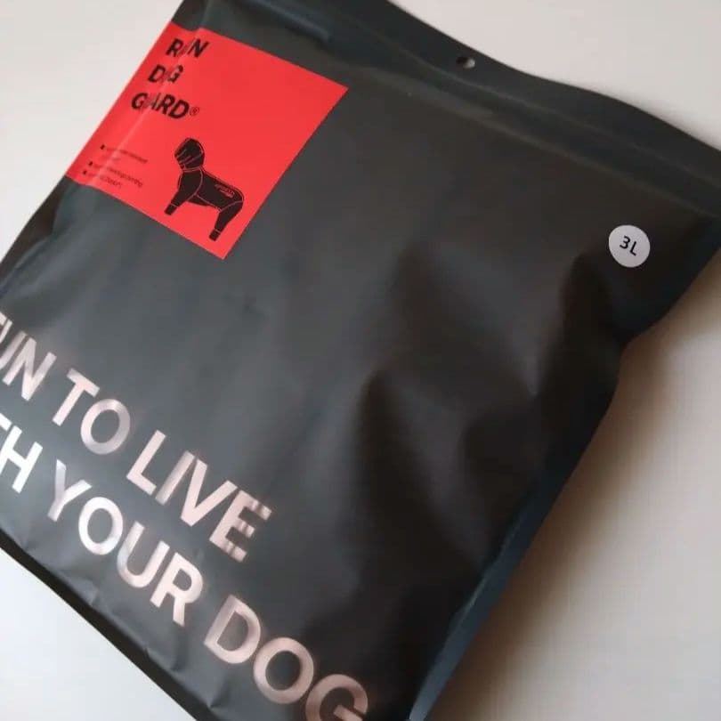 新品 試着のみ ALPHAICON レインドッグガード 2025年 モデル 3L