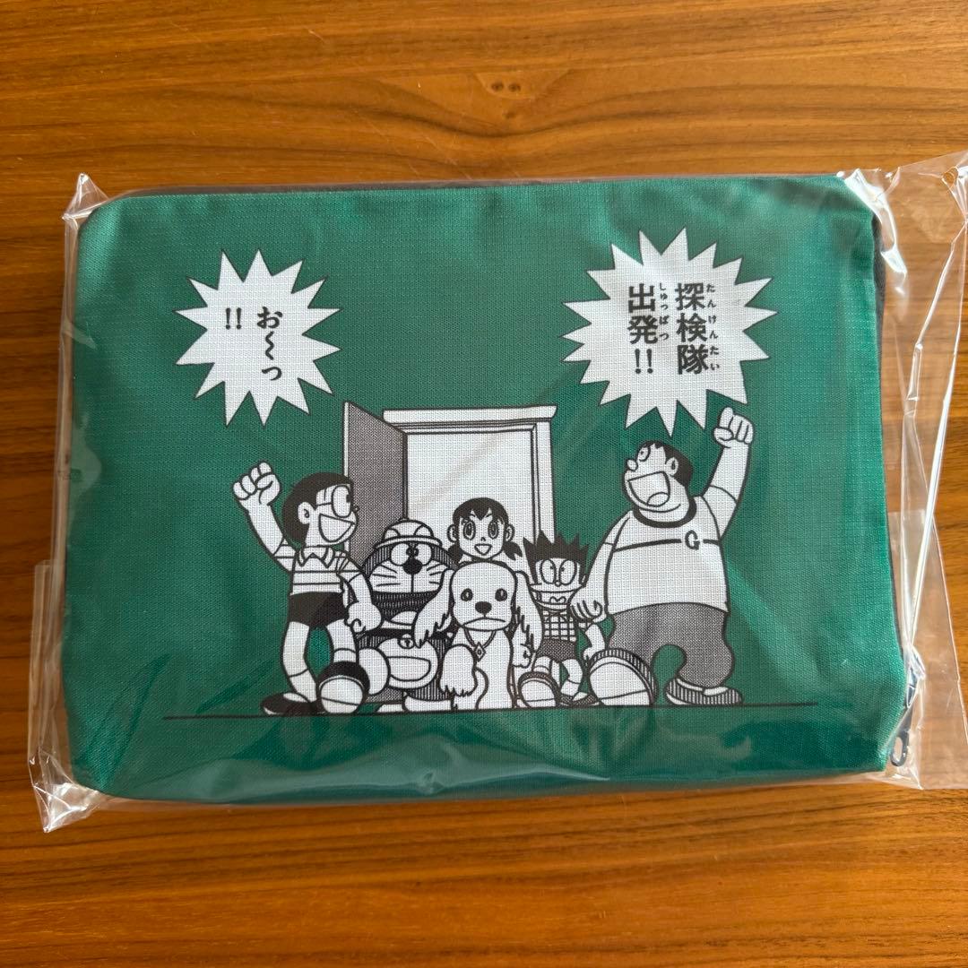 郵便局　大長編ドラえもん　トラベルグッズ3点セット