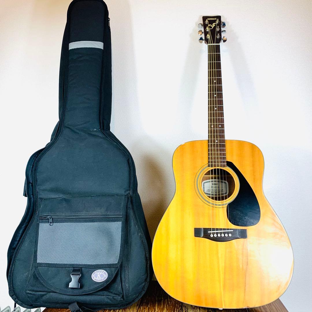 ヤマハ YAMAHA FG-413S アコースティックギター ケース付き
