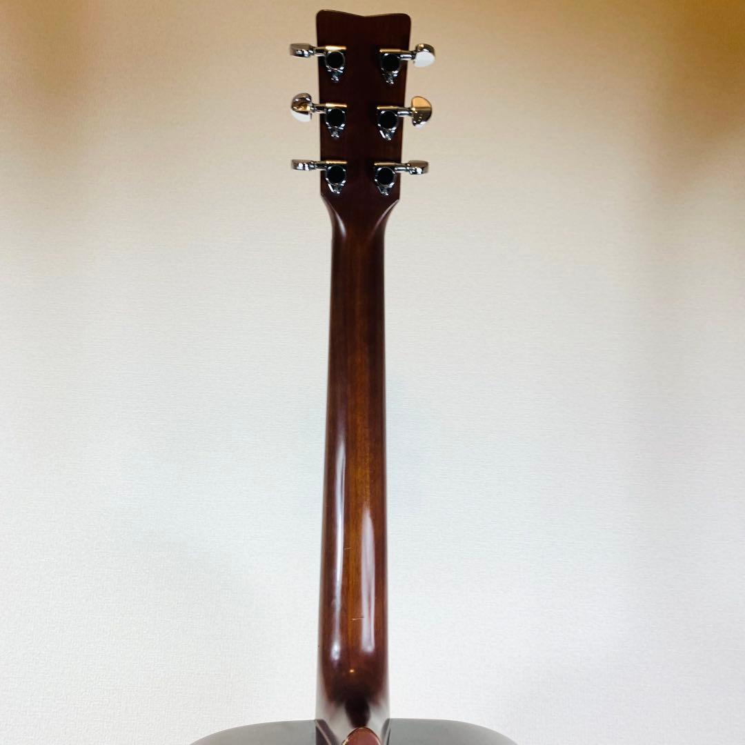 ヤマハ YAMAHA FG-413S アコースティックギター ケース付き