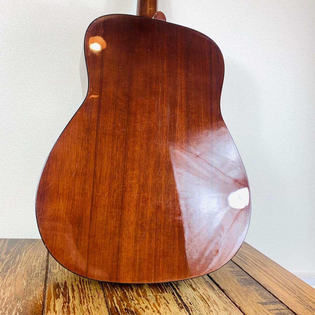 ヤマハ YAMAHA FG-413S アコースティックギター ケース付き
