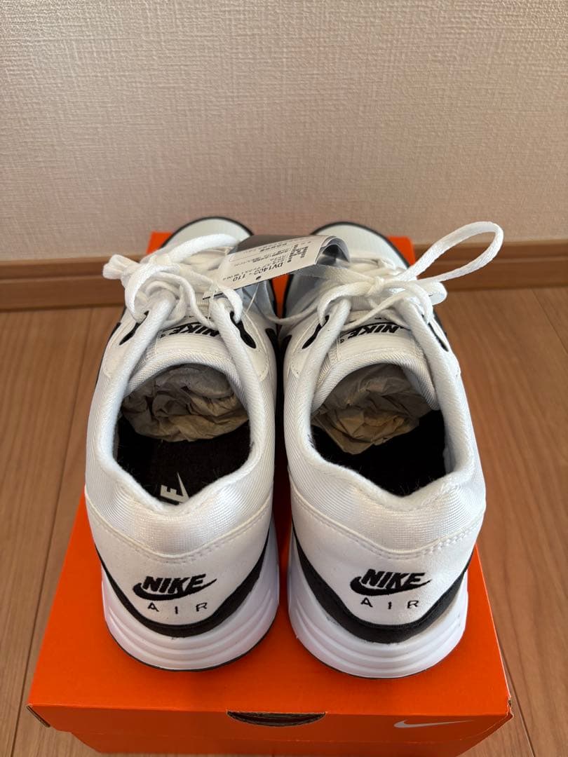 シューズ(男性用) NIKE Air Max 1 Golf \"Panda\"G DV1403-110
