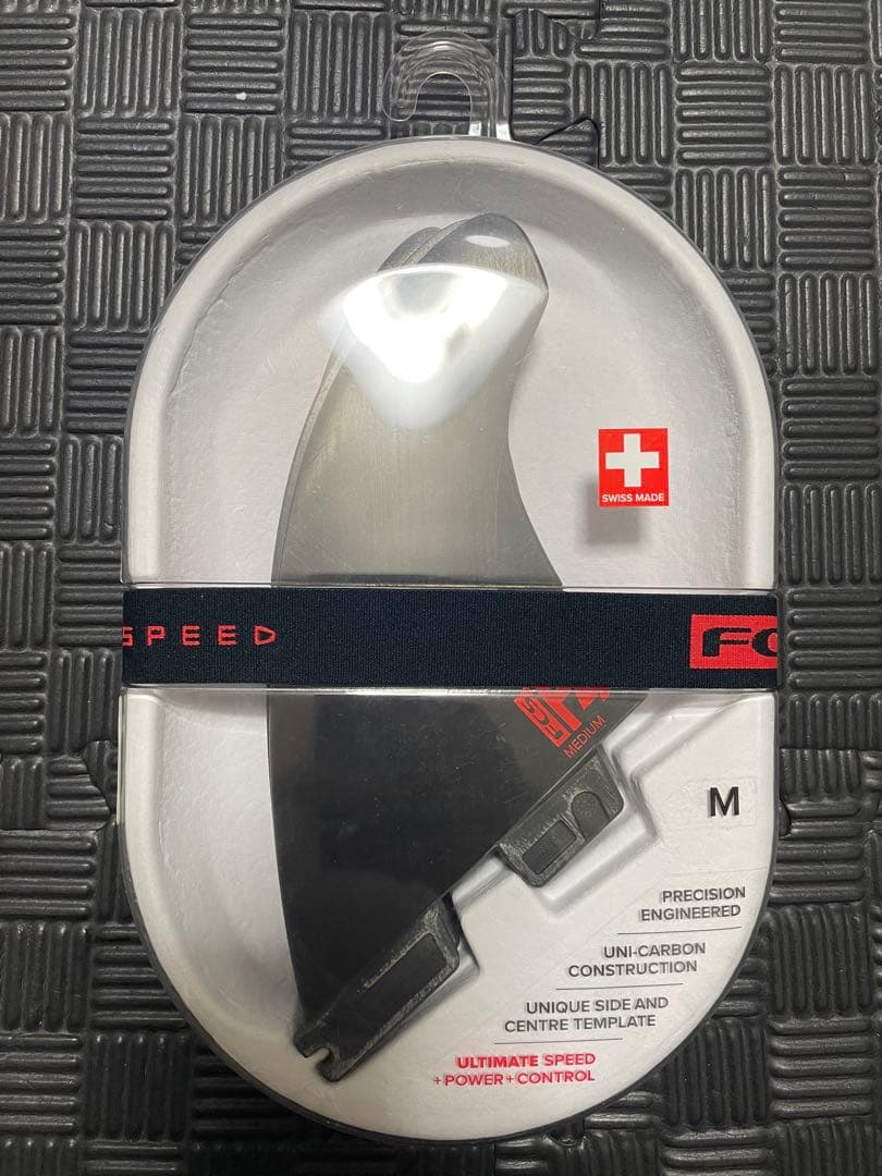 H4 フィン　FCS トライフィン　Mサイズ　h4